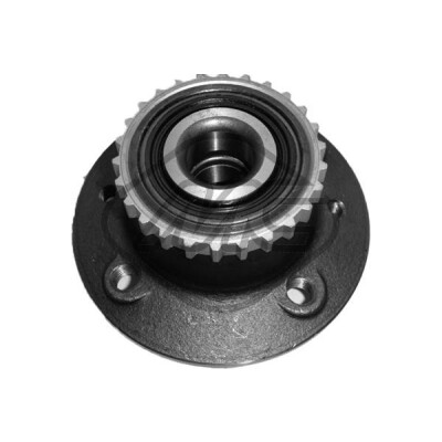 Moyeu de roue METALCAUCHO 90533