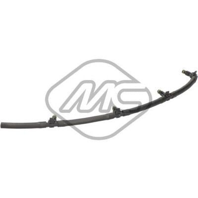 Tuyau flexible, fuite de carburant METALCAUCHO 92603