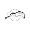 Tuyau de radiateur METALCAUCHO 92757