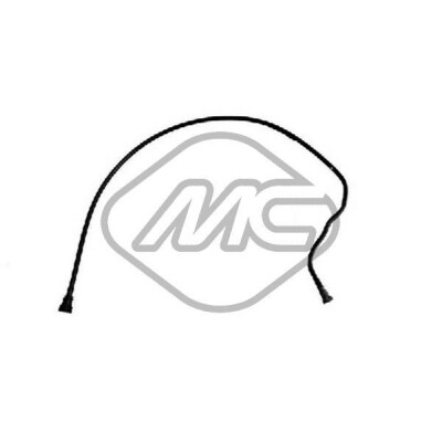Tuyau de carburant METALCAUCHO 92787
