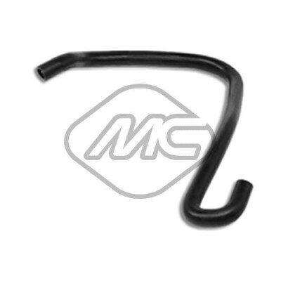 Tuyau de radiateur METALCAUCHO 94004