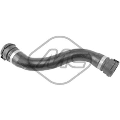 Tuyau de radiateur METALCAUCHO 94316