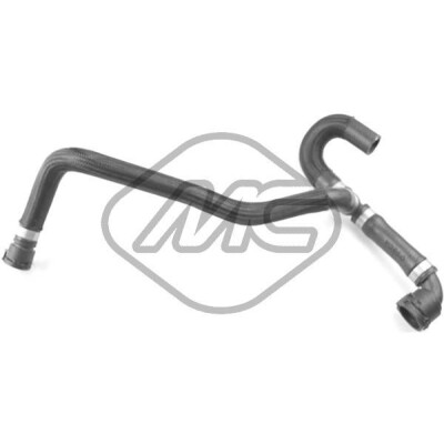 Tuyau de radiateur METALCAUCHO 94318