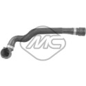 Tuyau de radiateur METALCAUCHO 94320