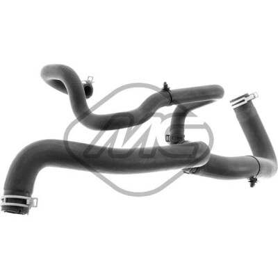 Tuyau de radiateur METALCAUCHO 94341