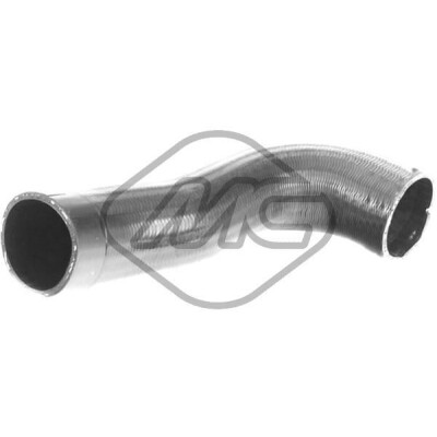 Tuyau d'air de suralimentation METALCAUCHO 94383