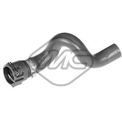 Tuyau de radiateur METALCAUCHO 94602