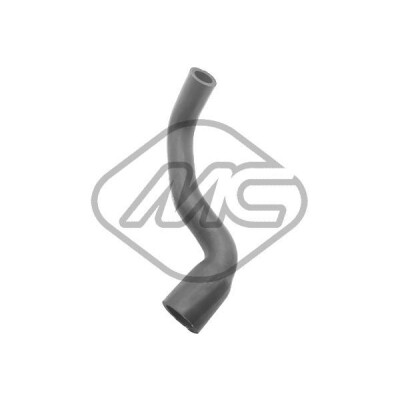 Tuyau de radiateur METALCAUCHO 94690