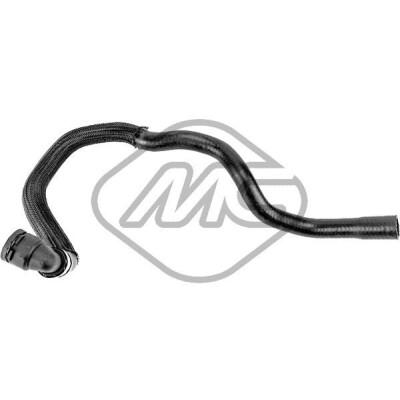 Tuyau de radiateur METALCAUCHO 94695