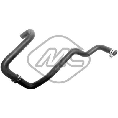 Tuyau de radiateur METALCAUCHO 94787