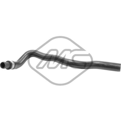 Tuyau de radiateur METALCAUCHO 99376