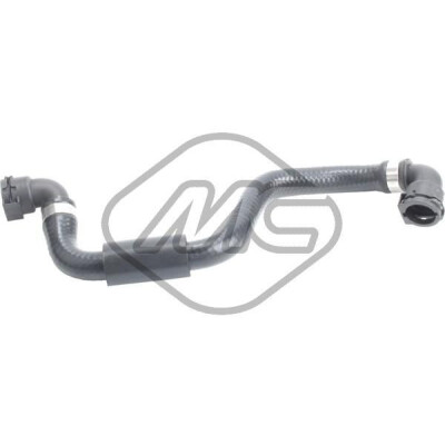 Tuyau de radiateur METALCAUCHO 99391