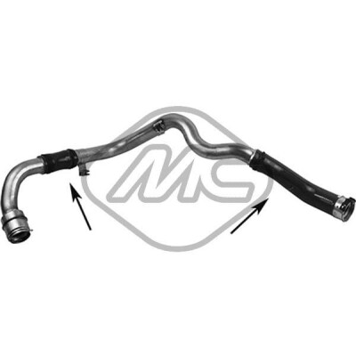 Tuyau d'air de compresseur METALCAUCHO 99418