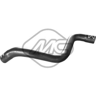 Tuyau de radiateur METALCAUCHO 99493