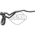Tuyau de radiateur METALCAUCHO 99498