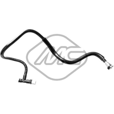Tuyau flexible, fuite de carburant METALCAUCHO 99606