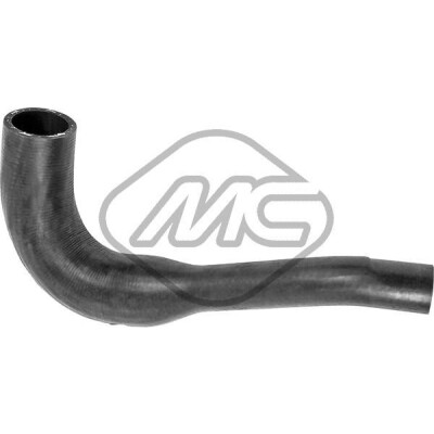 Tuyau de radiateur METALCAUCHO 99647