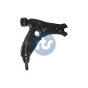 Barre stabilisatrice, suspension de roue RTS 76-05341