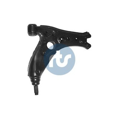 Barre stabilisatrice, suspension de roue RTS 76-05341