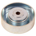 Poulie de renvoi/guidage, courroie trapézoïdale à nervures SNR GA350.51