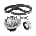 Kit pompe à eau + courroie de distribution SNR KDP458.350