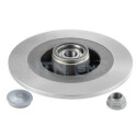 Disque de frein SNR KF155.109U