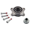 Kit roulement de roue SNR R160.30