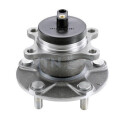 Kit roulement de roue SNR R177.46