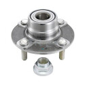 Kit roulement de roue SNR R184.11
