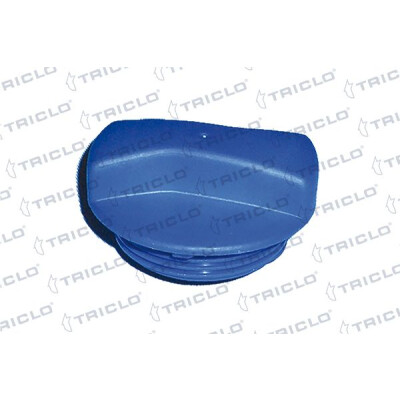 Bouchon, réservoir de liquide de refroidissement TRICLO 313403