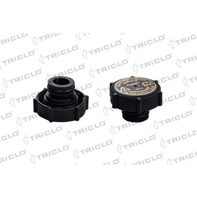 Bouchon, réservoir de liquide de refroidissement TRICLO 316185