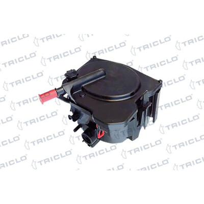 Boîtier, filtre à carburant TRICLO 561847