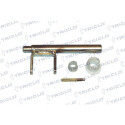 Fourchette de débrayage, embrayage TRICLO 622082