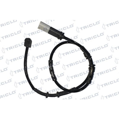 Jeu de (2) contacts d'avertissement d'usure des freins pour TRICYCLE 882131