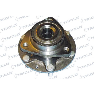 Moyeu de roue TRICLO 906563