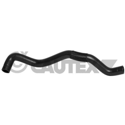 Tuyau de radiateur Cautex/Facet 754285