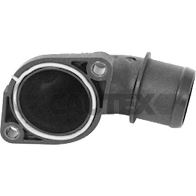 Durite d'air de suralimentation CAUTEX/FACET 757560