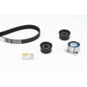 Kit de courroie de distribution CONTINENTAL CTAM CT1023K2