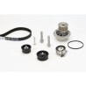 Kit pompe à eau + courroie de distribution CONTINENTAL CAM CT975WP1