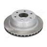 Jeu de (2) disques de frein JAPANPARTS DP-W11C
