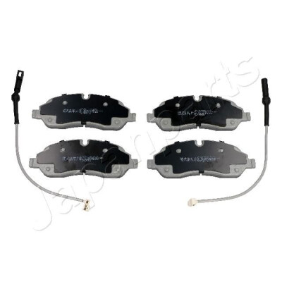 Jeu de plaquettes de frein JAPANPARTS PA-0320AF
