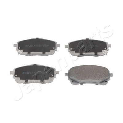 Jeu de plaquettes de frein JAPANPARTS PA-2027AF