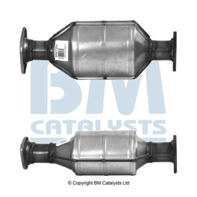 Catalyseur BM CATALYSTS BM90272H