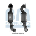 Catalyseur BM CATALYSTS BM91499H