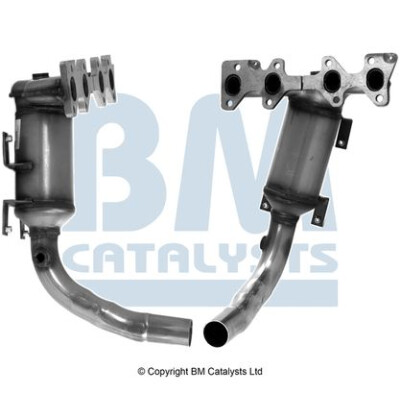 Catalyseur BM CATALYSTS BM91758H