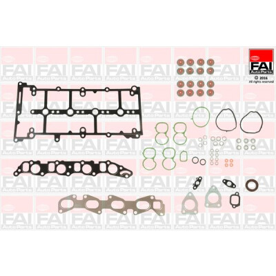 Jeu de joints de culasse FAI AutoParts HS1681NH
