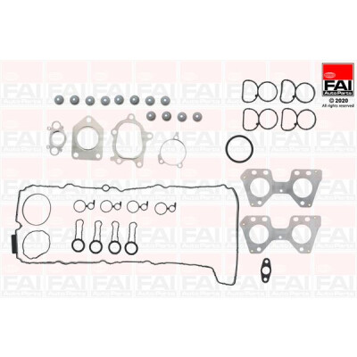 Jeu de joints de culasse FAI AutoParts HS1758NH
