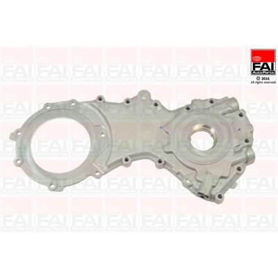 Pompe à huile FAI AutoParts OP224