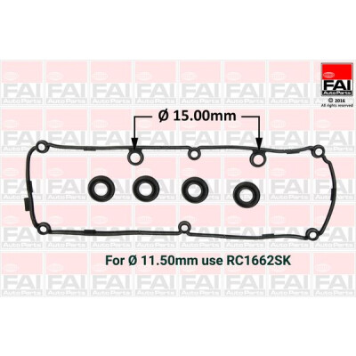 Joint de couvercle de culasse FAI AutoParts RC1663SK