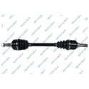Arbre de transmission GSP 218247